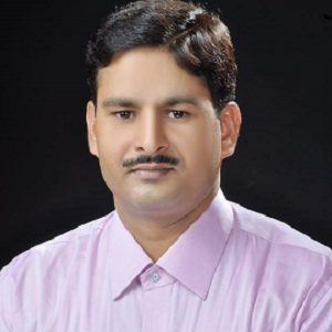 Dr. Manoj Gupta - Project Officer