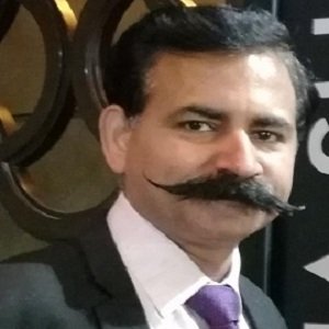 Pawan Vij - Director (Administration)