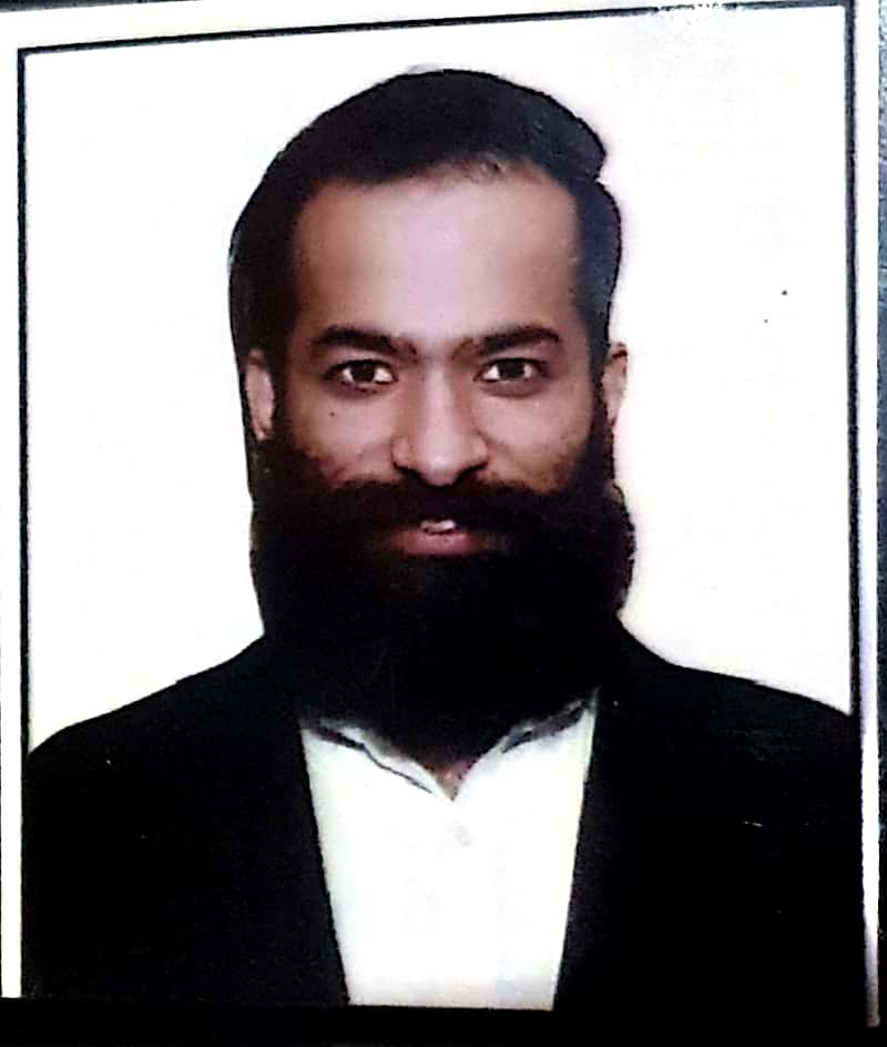 Raghav Pathak M.Tech (Electronics), M.Tech (VLSI)