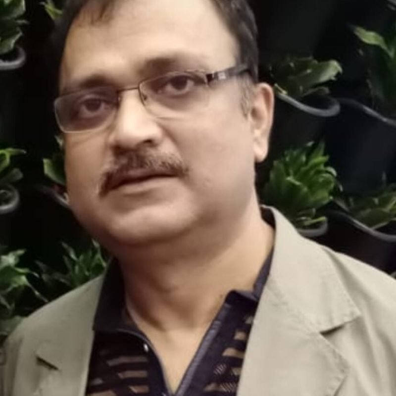 Dr. Vijay Kumar Pandey Ph.D, Social Work